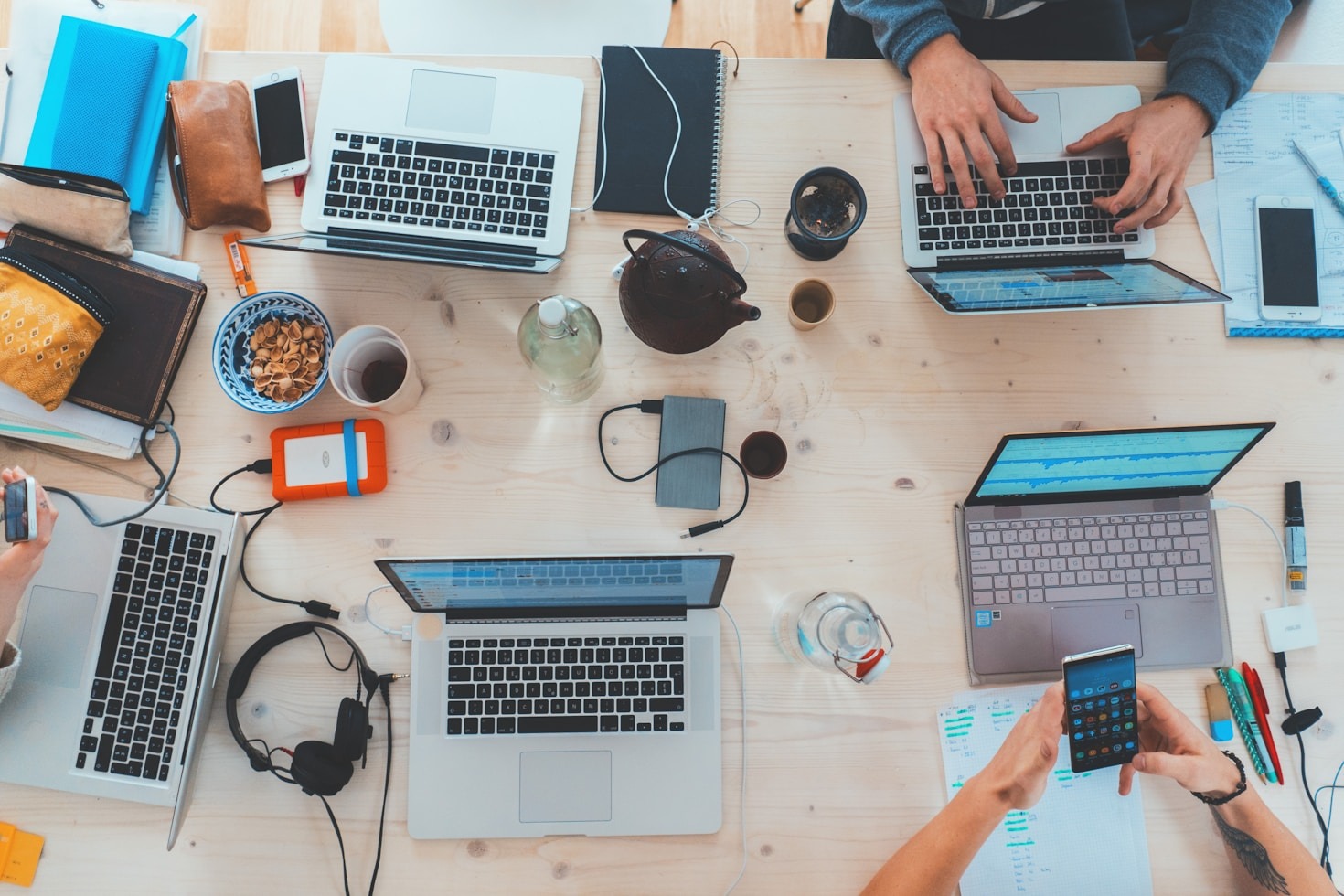 The Role of Collaboration in Shaping the Future